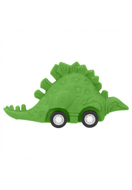 ASST | Gumový dinosurus - Stegosurus zelený 